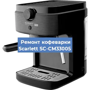 Чистка кофемашины Scarlett SC-CM33005 от кофейных масел в Санкт-Петербурге